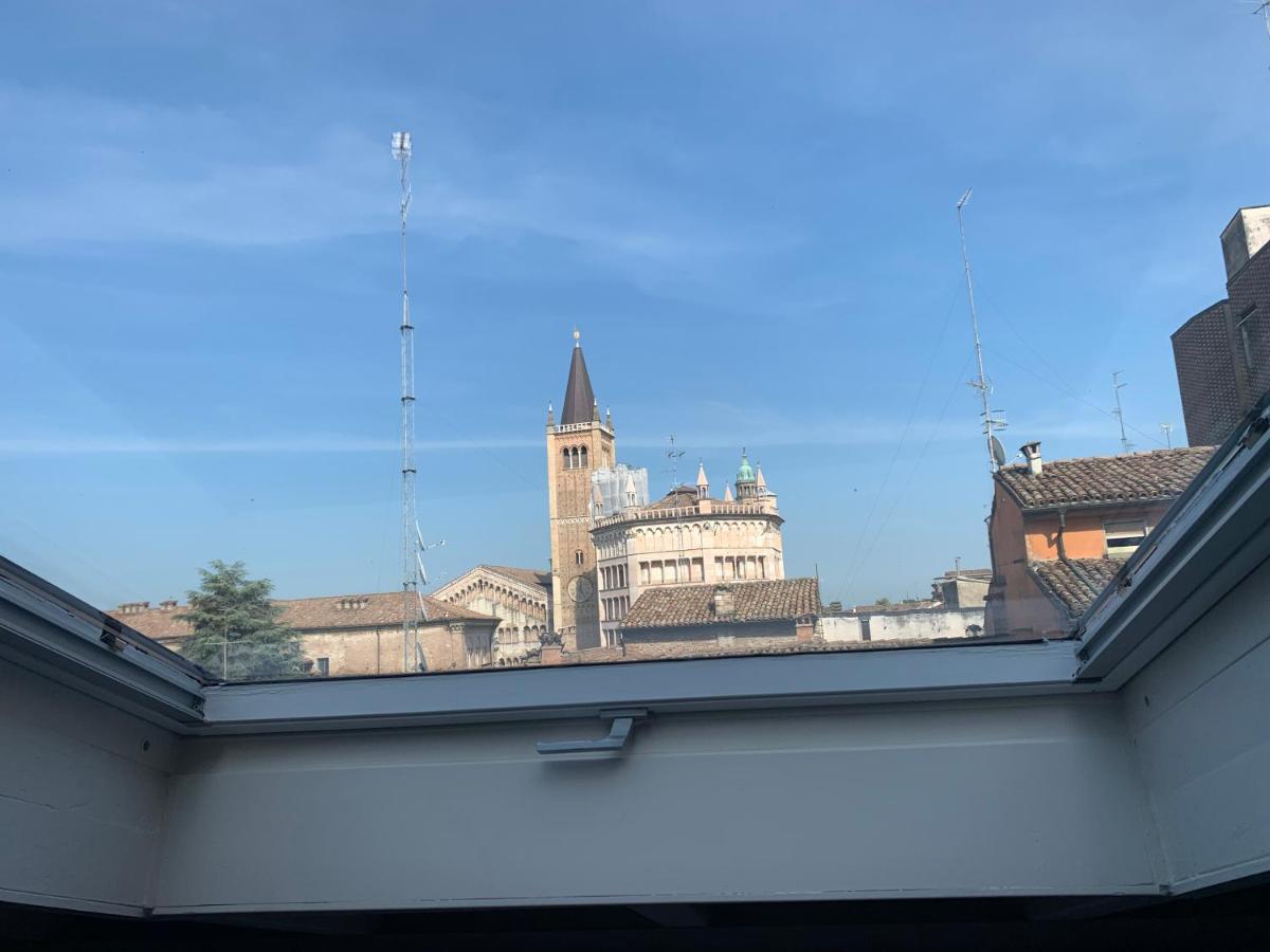 Maison Del Ducato “Cavour 24” Parma Exteriér fotografie